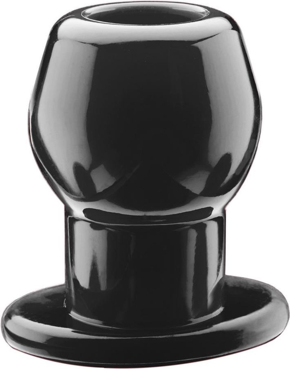 Perfect Fit - Tunnel Plug Large Zwart - Plug