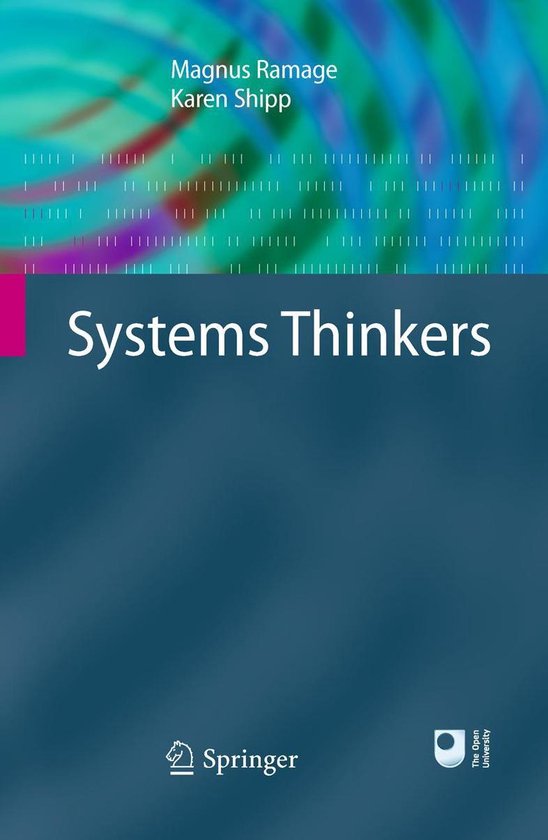 Computer Science (R0) - Systems Thinkers - cover