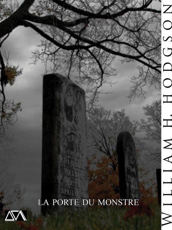 La porte du Monstre - cover