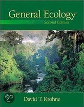 General Ecology
