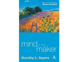 Omslag van Mind Of The Maker