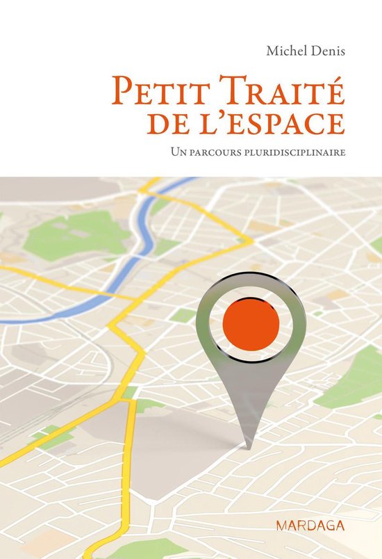 Petit Traité de l'espace - cover