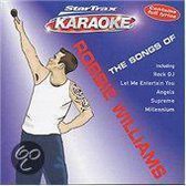 Karaoke: The Songs Of Robbie Williams