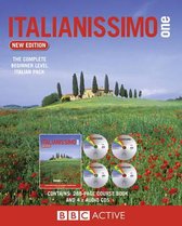 ITALIANISSIMO BEGINNERS' NEW EDITION LANGUAGE PACK WITH CDS