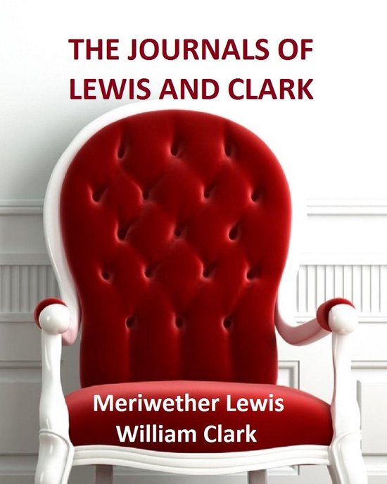 The Journals of Lewis and Clark - cover