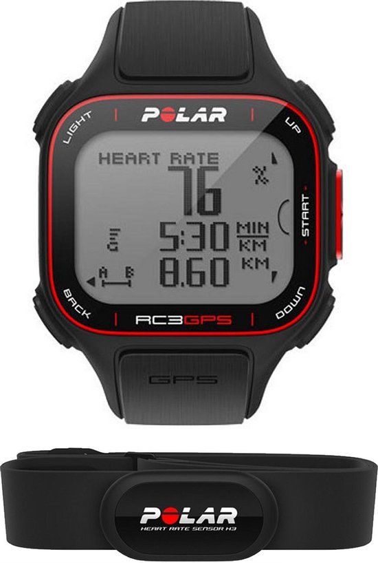 Polar rc3 gps bluetooth hotsell