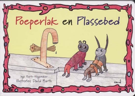 9789077219409 - Poeperlak en Plassebed