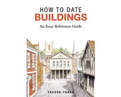Omslag van How To Date Buildings