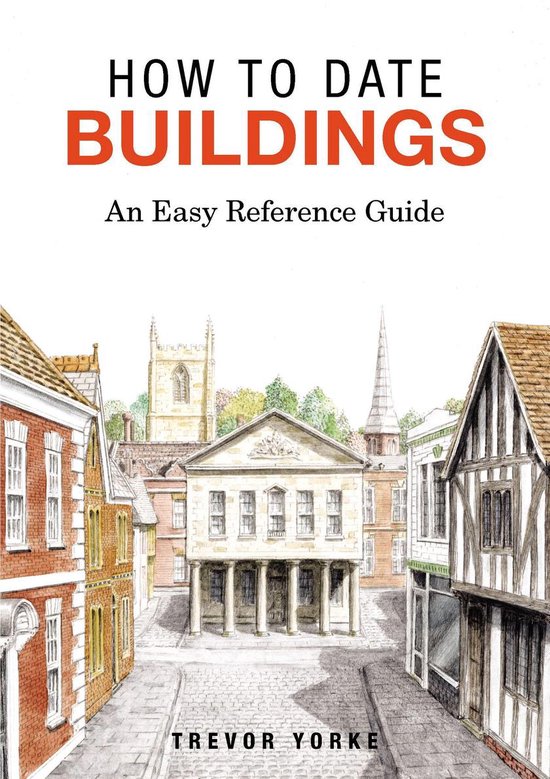 How To Date Buildings - cover
