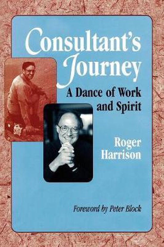 Consultant's Journey - cover