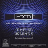 Various Artists - Hdcd Sampler, Volume II (CD)