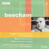 Beecham conducts Wagner, Bizet aand Delius etc