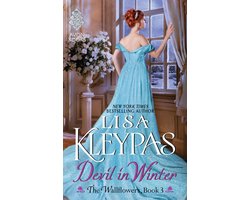 Omslag van Wallflowers 3 - The Devil in Winter