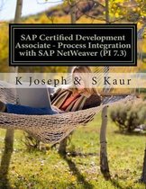 SAP Certified Development Associate - Process Integration with SAP NetWeaver (PI 7.3)