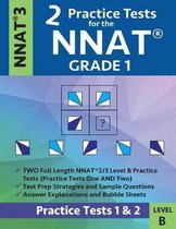 2 Practice Tests for the Nnat Grade 1 -Nnat3 - Level B