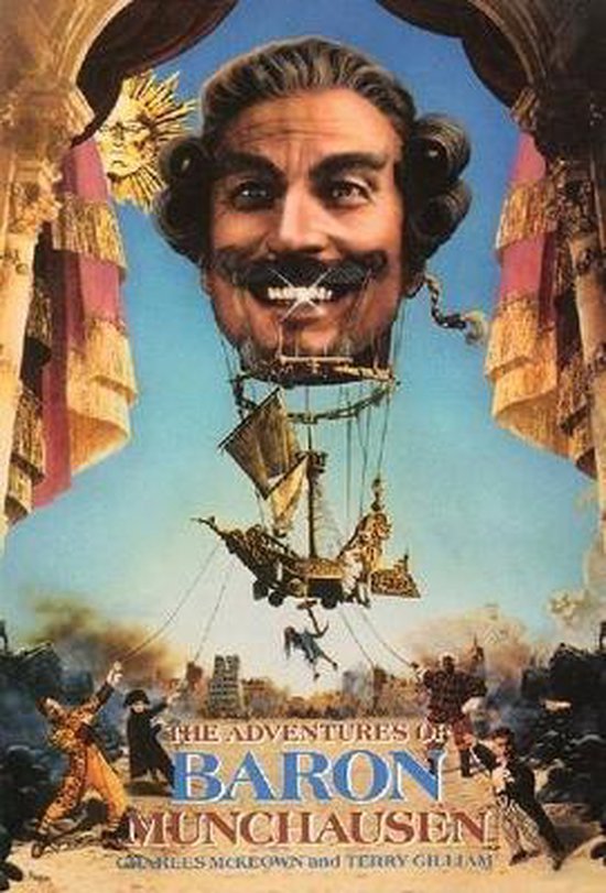 The Adventures of Baron Munchausen