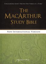 The MacArthur Study Bible, NIV