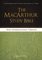 The MacArthur Study Bible, NIV, Holy Bible, New International Version - John MacArthur, Thomas Nelson