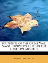 Sea Fights of the Great War, Naval Incidents During the First Five Months