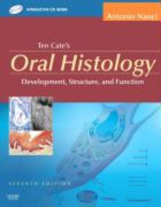 Ten Cate\'s Oral Histology