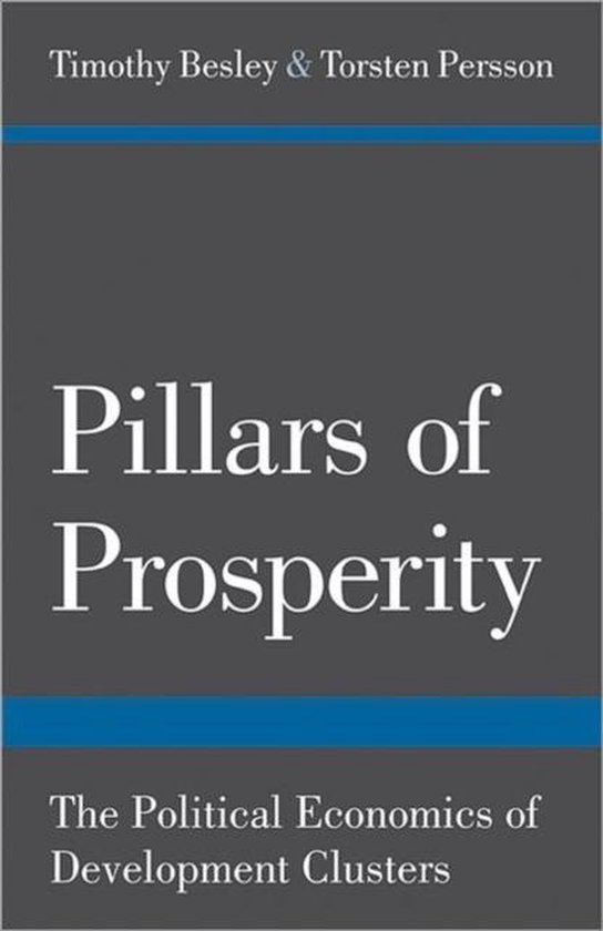 Pillars Of Prosperity - cover