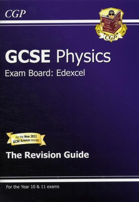 GCSE Physics Edexcel Revision Guide (with Online Edition) (A*-G Course ...