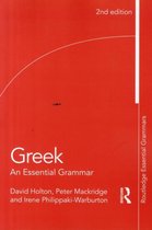 Greek Essential Grammar