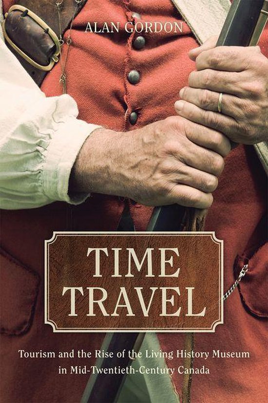 Time Travel - cover