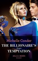 The Billionaire's Virgin Temptation (Mills & Boon Modern)