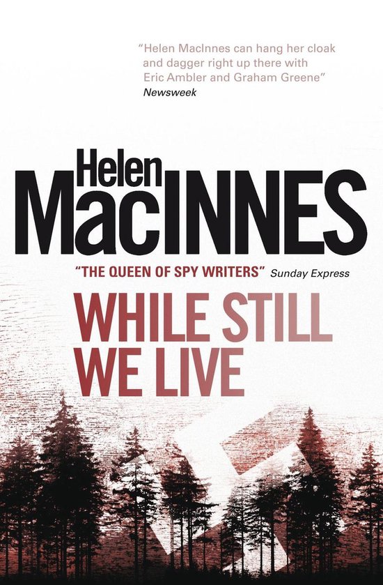 While Still We Live - cover