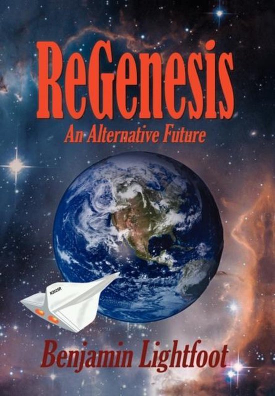 Regenesis - cover