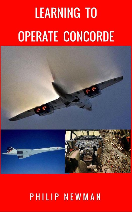 Learning to Operate Concorde - cover