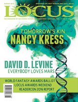 Locus 667 - Locus Magazine, Issue #667, August 2016