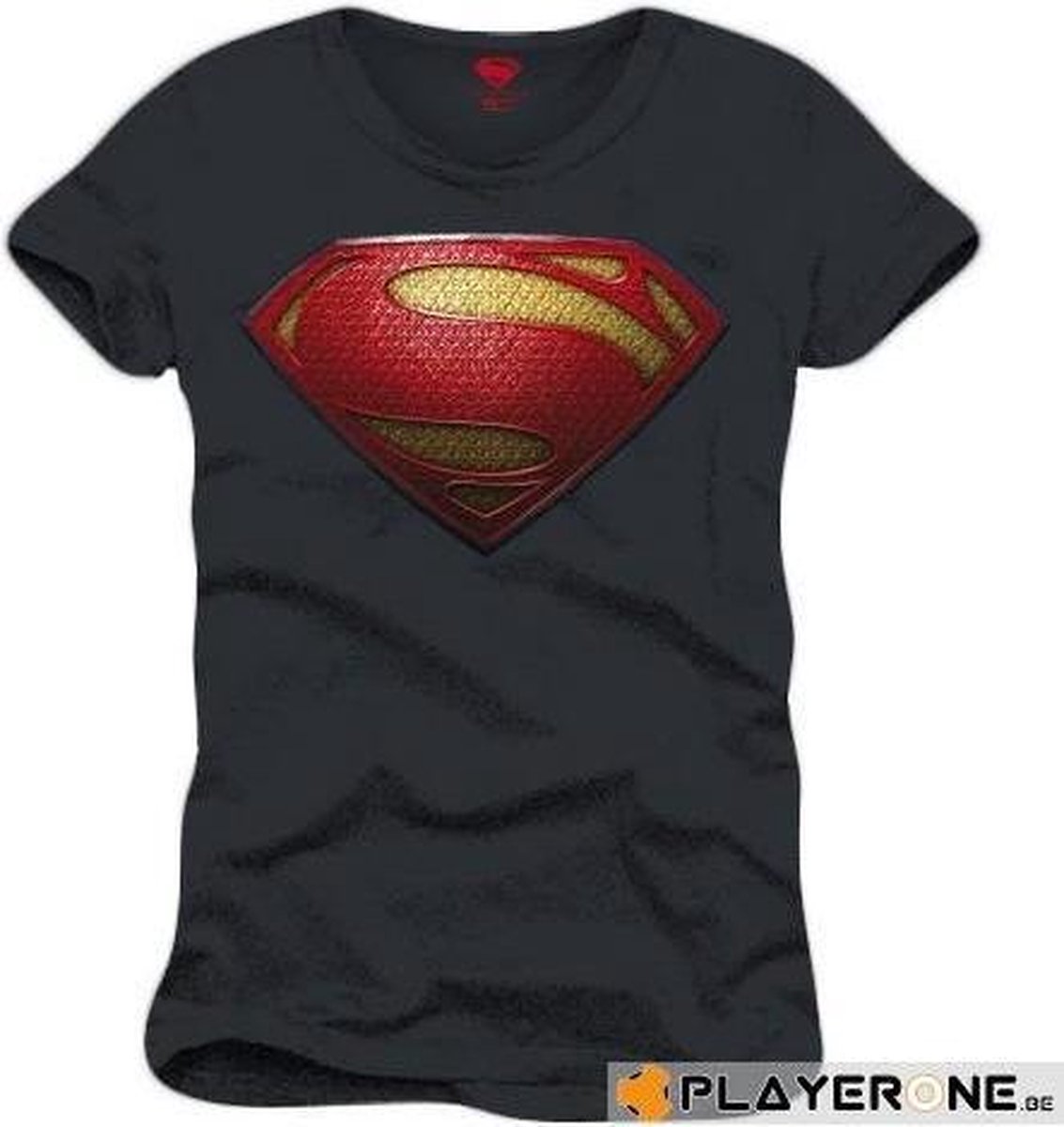 superman t shirt man of steel