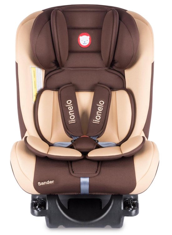 Автокресло lionelo sander