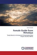 Female Guide from Himalaya