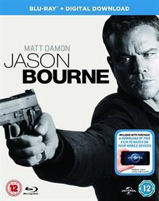 Jason Bourne