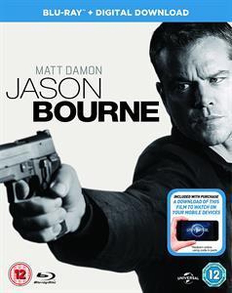Jason Bourne