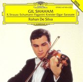 Gil Shaham plays R. Strauss, Schumann, Paganini, Kreisler, Elgar, Sarasate
