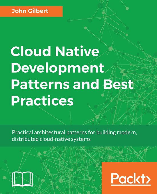 Cloud Native Development Patterns and Best Practices - cover