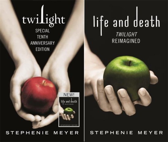 Twilight 10th Anniversary Edition - cover