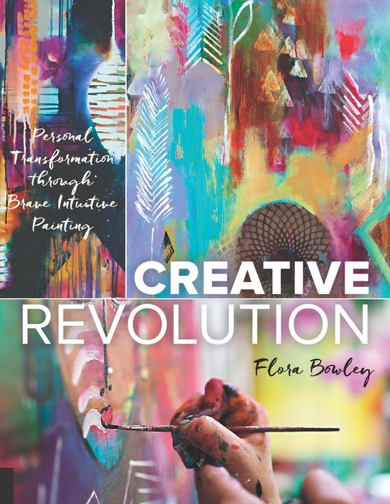 Creative Revolution - cover