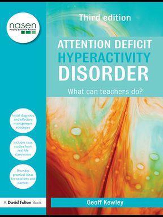 nasen spotlight - Attention Deficit Hyperactivity Disorder - cover
