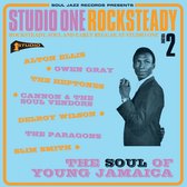 Studio One Rocksteady 2 (LP)
