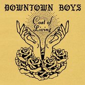 Downtown Boys - Cost Of Living (LP) (Coloured Vinyl)
