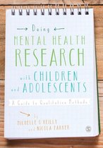 Doing Mental Health Research With Childr