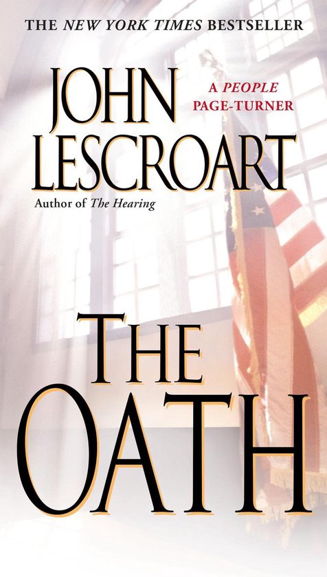 The Oath - cover
