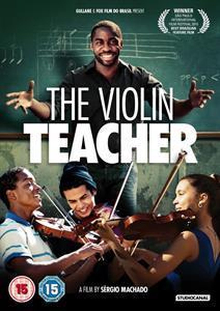 Violin Teacher