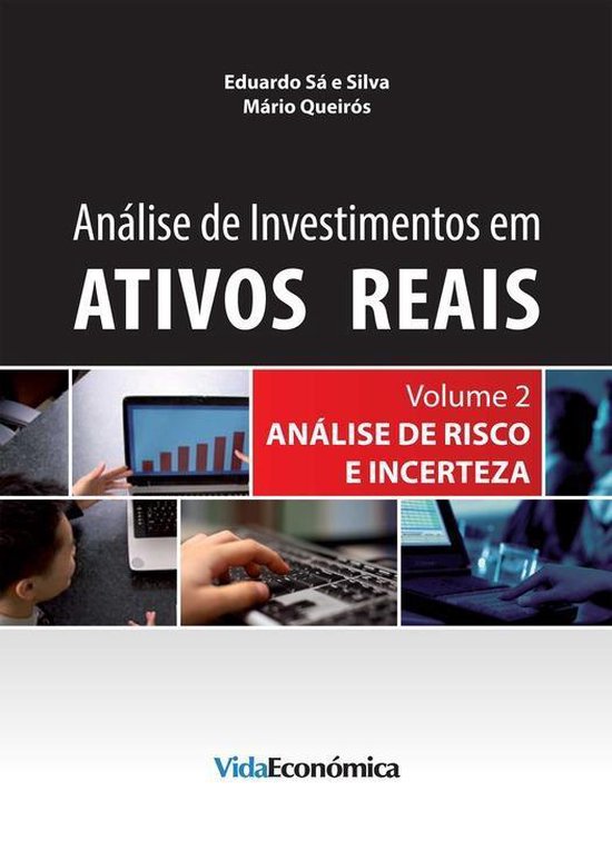 Análise de Investimentos em Ativos Reais – Volume 2 - cover