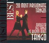 20 Most Passionate Tangos